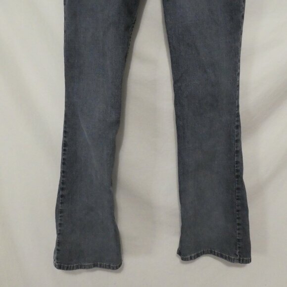 LEI DENIM | size 5 | Classic Blue Bootcut Jeans | Made In Mexico | NWOT - Picture 7 of 16